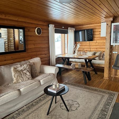 Vila Lohelanranta Kemijärvi Exteriér fotografie