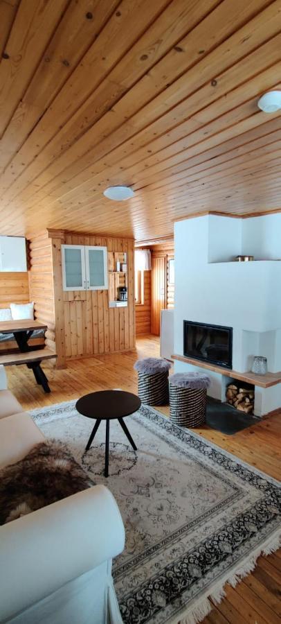 Vila Lohelanranta Kemijärvi Exteriér fotografie