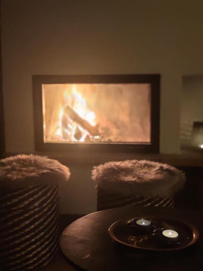 Vila Lohelanranta Kemijärvi Exteriér fotografie