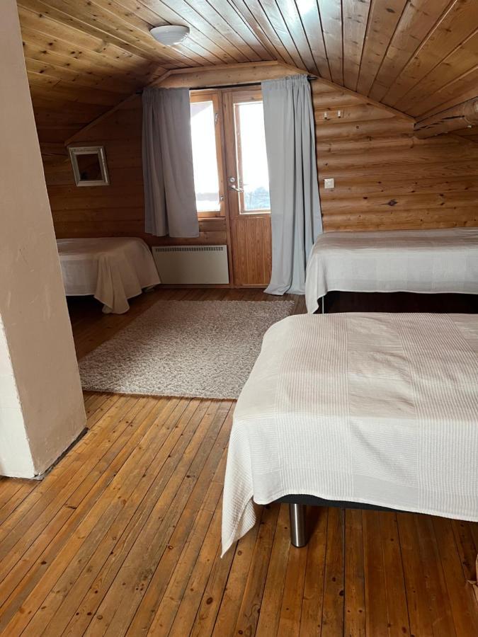 Vila Lohelanranta Kemijärvi Exteriér fotografie