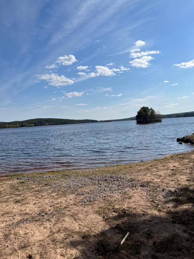 Vila Lohelanranta Kemijärvi Exteriér fotografie